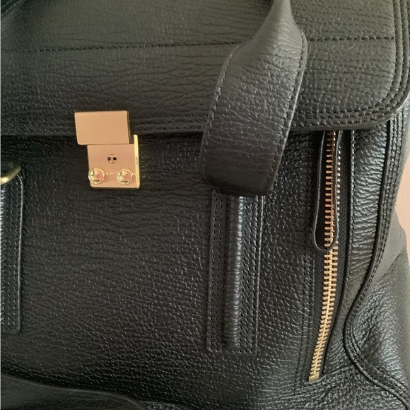 Authentic Phillip Lim 3.1 Pashli Large Satchel - Picture 2 of 10